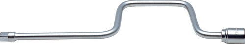 Ko-ken 4781N-450 1/2 Sq. Dr. Flexible Speed Wrench    Length 450mm  Free Turn Grip