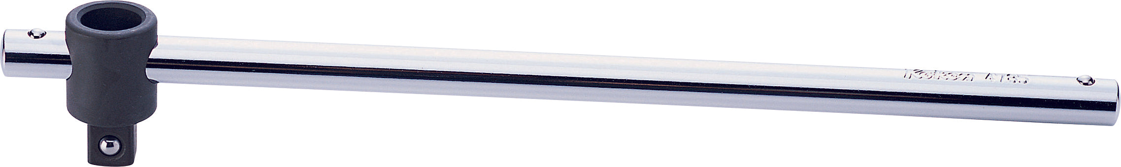 Ko-ken 4785 1/2 Sq. Dr. Sliding T Handle    Length 300mm