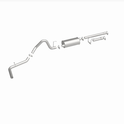 MagnaFlow BRE Exhaust Kit 92-96 Dodge Dakota
