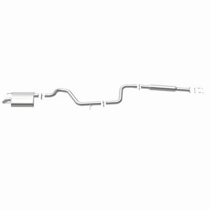 MagnaFlow BRE Exhaust Kit 00-09 Allure LaCrosse Impala Monte Carlo