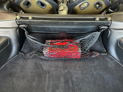 Mazda RX7 FD3S Trunk Cargo Net Kit with Brackets