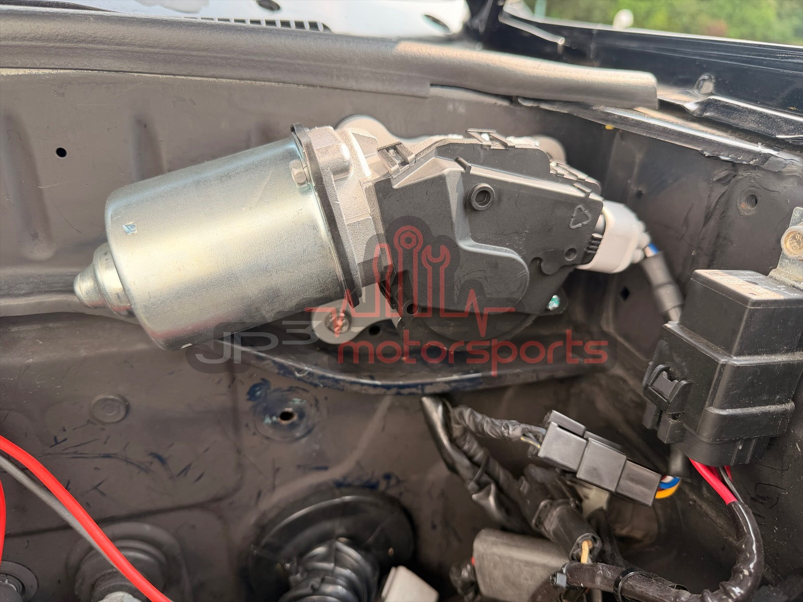 Mazda RX7 FD3S RHD Wiper Motor