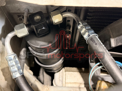 Mazda RX7 FC3S 13B AC Kit - LHD POST-FACTORY INSTALLED AC VERSION 2.0