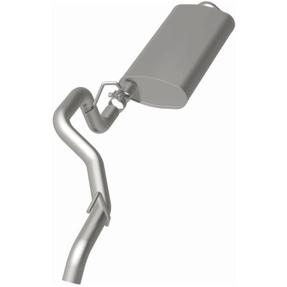 MagnaFlow BRE Exhaust Kit Replacement Stainless Jeep