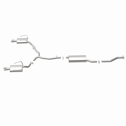 MagnaFlow BRE Exhaust Kit 07-08 Acadia Outlook 3.6L