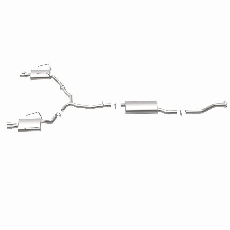 MagnaFlow BRE Exhaust Kit 07-08 Acadia Outlook 3.6L