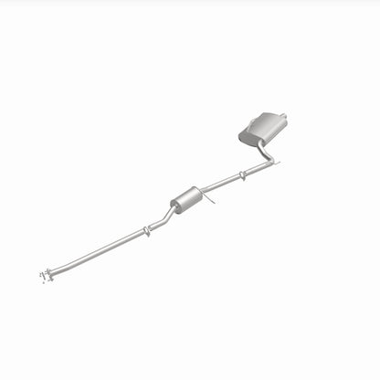 MagnaFlow BRE Exhaust Kit 03-07 Honda Accord 2.4L