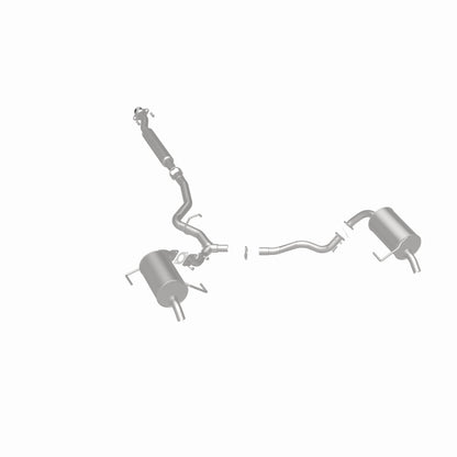 MagnaFlow BRE Exhaust Kit 05-07 Subaru Outback 3.0L
