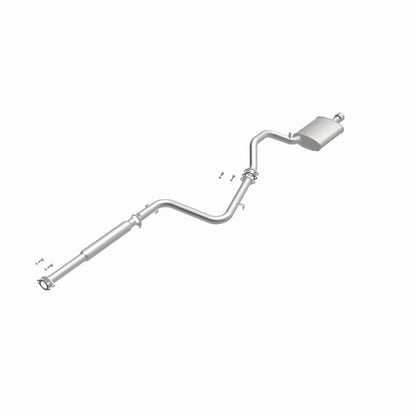 MagnaFlow BRE Exhaust Kit 00-05 Mitsubishi Eclipse 2.4L