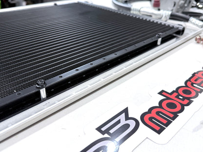 Mazda RX7 FC3S 13B AC Kit - LHD FACTORY INSTALLED AC VERSION 2.0