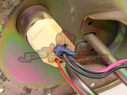 Mazda RX7 FD3S OEM Fuel Pump Connector Pigtail (Terminated)