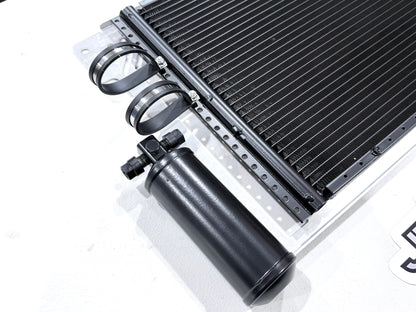 Mazda RX7 FC3S 13B AC Kit - LHD POST-FACTORY INSTALLED AC VERSION 2.0