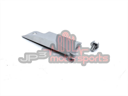 Mazda RX7 FD3S Rear Cast Iron Stainless Inspection Plate