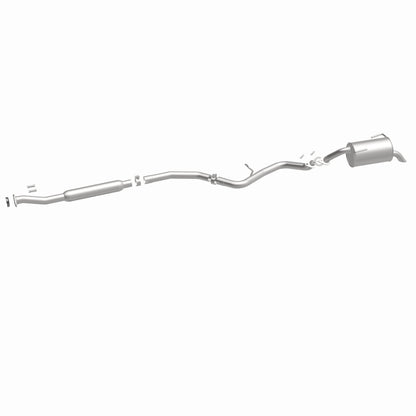 MagnaFlow BRE Exhaust Kit Replacement Stainless Subaru