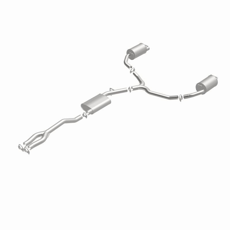 MagnaFlow BRE Exhaust Kit 15-22 300 CHARGER 3.6L