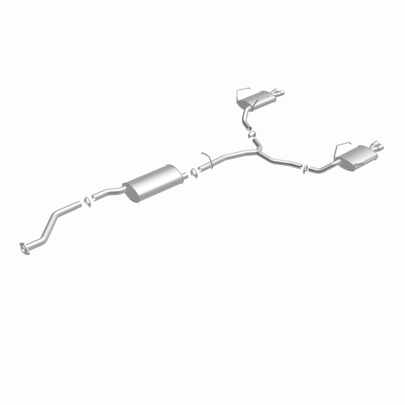 MagnaFlow BRE Exhaust Kit 07-08 Acadia Outlook 3.6L