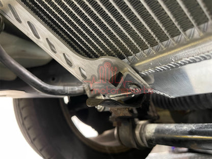 Mazda RX7 FD3S 13B-REW AC Line Kit for OEM SMIC/FMIC (RHD) ***'92 and Earlier R12 Style Evaporator***