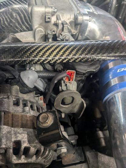 Mazda RX7 FD3S Alternator Voltage Boost Adapter Harness