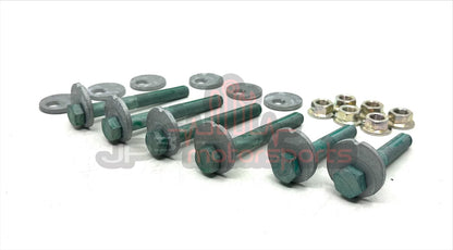Mazda RX7 FD3S Camber Bolt Hardware Kit (Updated OEM Mazda H Bolt)