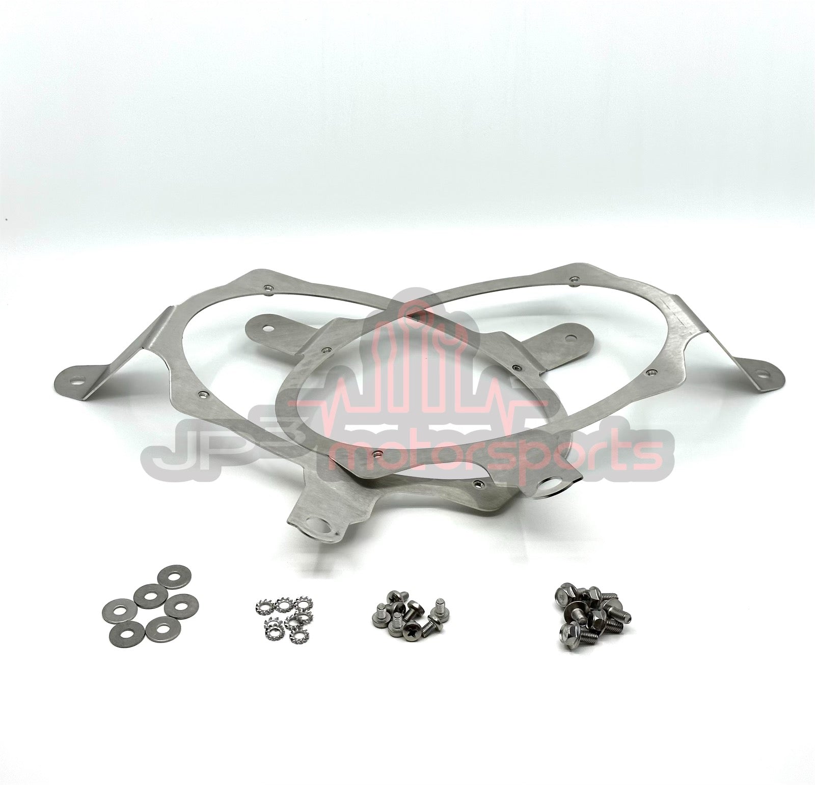 Mazda RX7 FD3S Rear Speaker Bracket Set (6x9)
