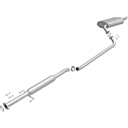 MagnaFlow BRE Exhaust Kit Replacement Stainless Toyota