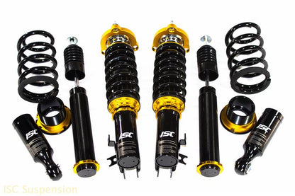 ISC Suspension 09+ Nissan 370Z N1 Coilovers