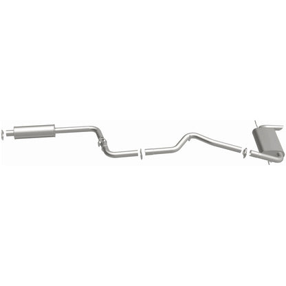 MagnaFlow BRE Exhaust Kit 12-17 Ford Focus 2.0L