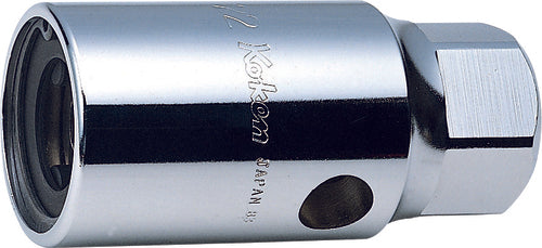 Ko-ken 6100M-20 3/4 Sq. Dr. Stud puller  20mm 36mm Hex Length 100mm