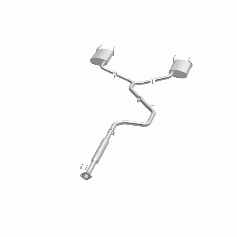 BRExhaust 10-11 Buick LACROSSE Exhaust Kit