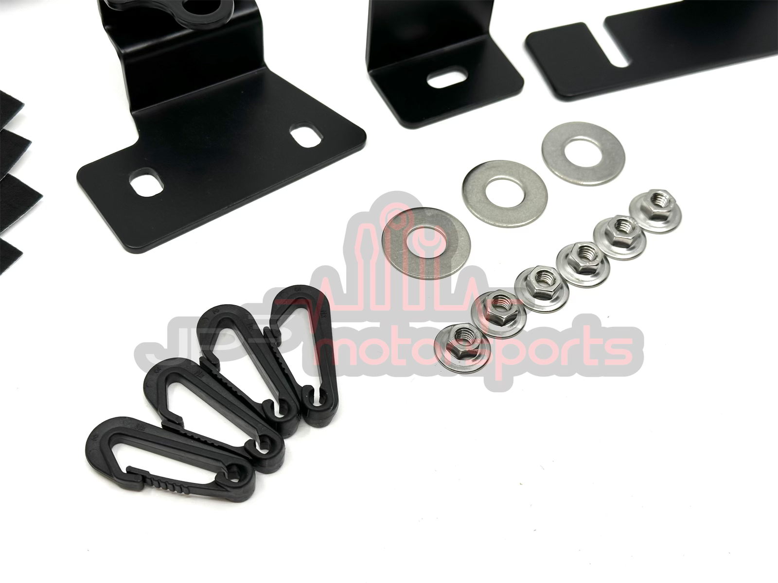 Mazda RX7 FD3S Trunk Cargo Net Kit with Brackets