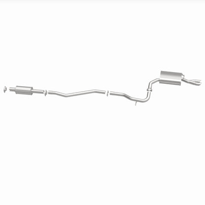 MagnaFlow BRE Exhaust Kit 06-10 Fusion Milan 2.3L