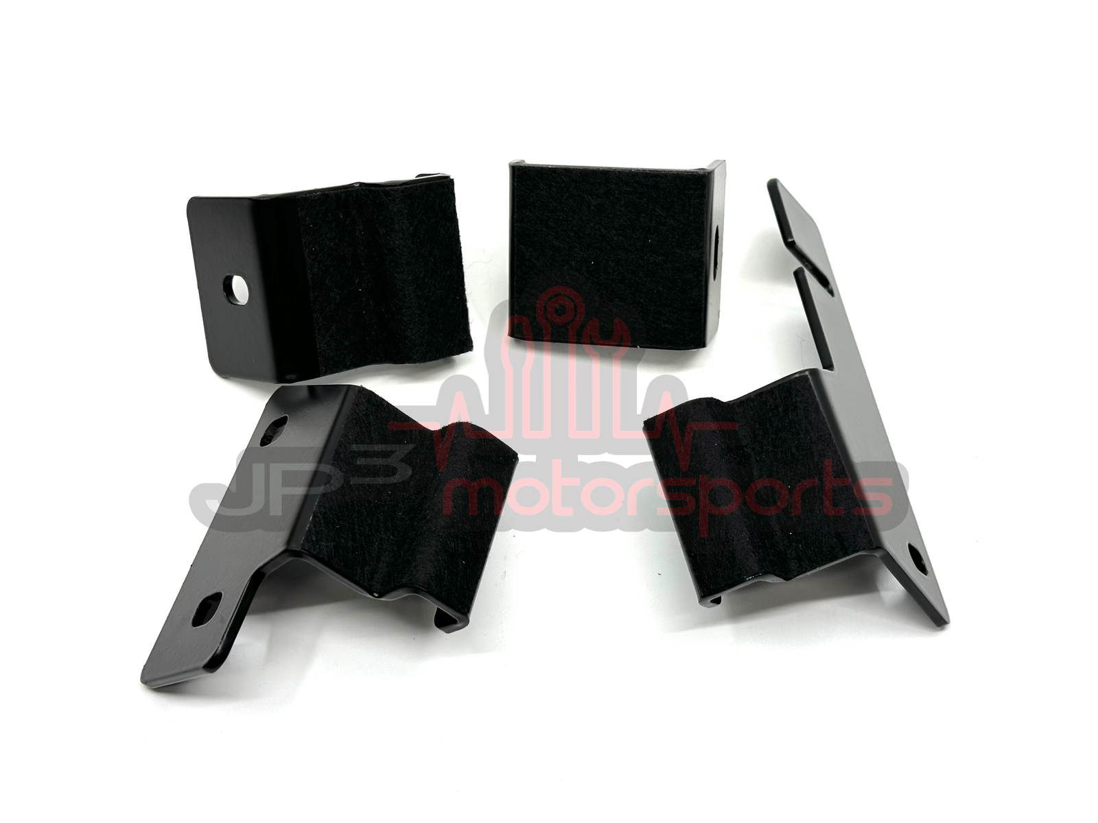 Mazda RX7 FD3S Trunk Cargo Net Kit with Brackets