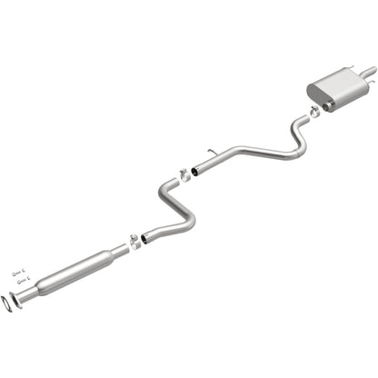 MagnaFlow BRE Exhaust Kit Replacement Stainless Chevrolet