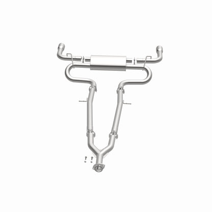 BRExhaust 02-08 Lexus SC430 4.3L Exhaust Kit