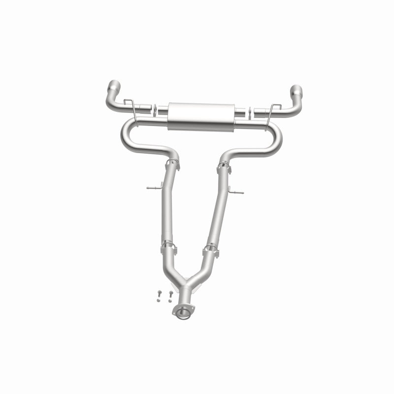 BRExhaust 02-08 Lexus SC430 4.3L Exhaust Kit