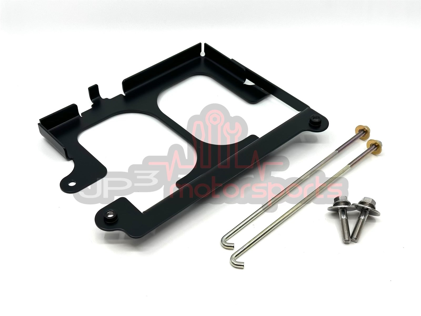Toyota MR2 AW11 SC Reproduction Battery Tie Down Bracket Kit