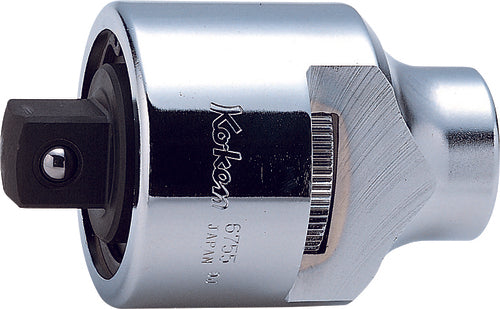 Ko-ken 6755 3/4 Sq. Dr. Ratchet Adaptor    Length 97mm