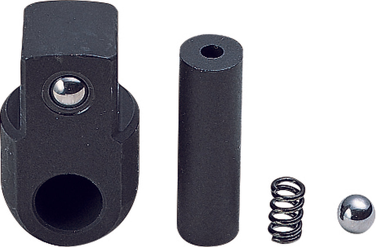 Ko-ken 8012M.80-17 1 Sq. Dr. Bit Socket  17mm Hex Length 80mm