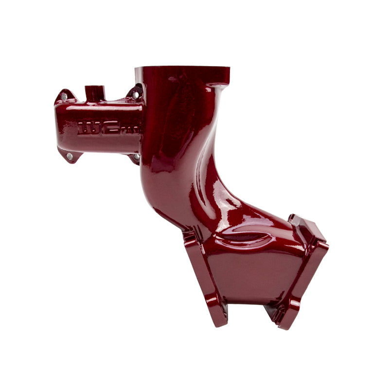 Wehrli 11-16 Chevrolet 6.6L LML Duramax High Flow Y-Bridge Kit - Grape Frost