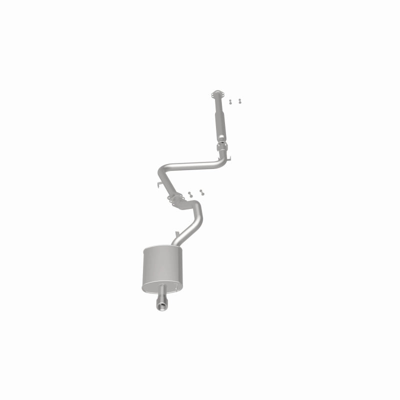 MagnaFlow BRE Exhaust Kit 00-05 Mitsubishi Eclipse 2.4L