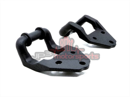 Mazda RX7 FD3S Rear Cargo Privacy Cover Brackets (FD01-68-305)