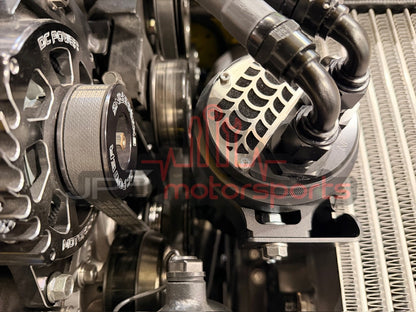 Mazda RX7 FD3S RADIUM & IMPROVED RACING Catch Can Kits