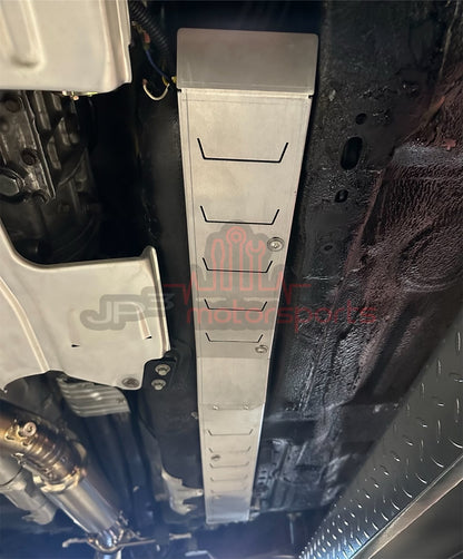 Mazda RX7 FD3S Underbody Fuel Line Cover