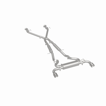 BRExhaust 09-20 Nissan 370Z 3.7L Exhaust Kit