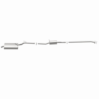 MagnaFlow BRE Exhaust Kit 03-05 Honda Accord 2.4L