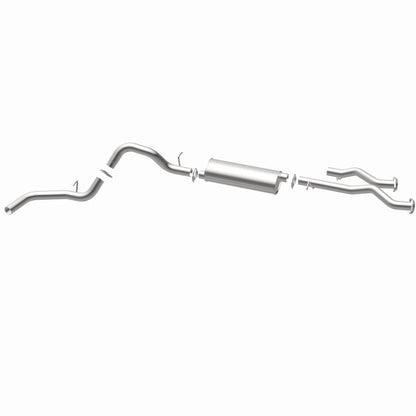 MagnaFlow BRE Exhaust Kit 99-01 Silverado Sierra 1500
