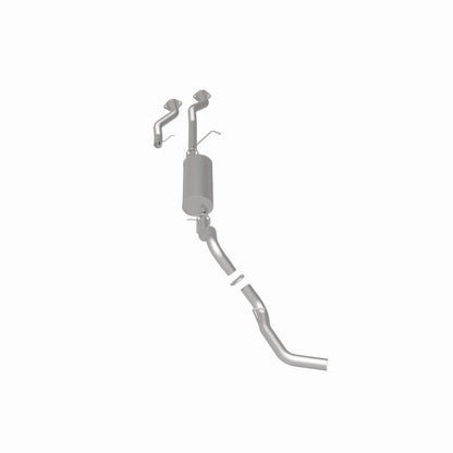 MagnaFlow BRE Exhaust Kit 99-01 Silverado Sierra 1500