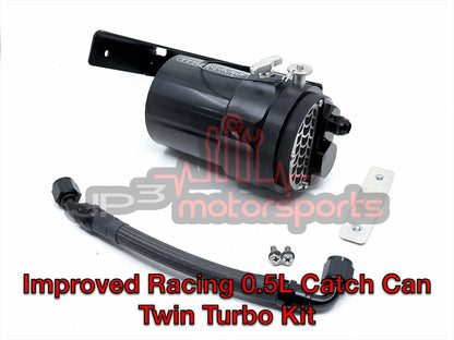 Mazda RX7 FD3S RADIUM & IMPROVED RACING Catch Can Kits