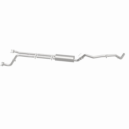 MagnaFlow BRE Exhaust Kit 04-15 QX56 Armada Titan 5.6L