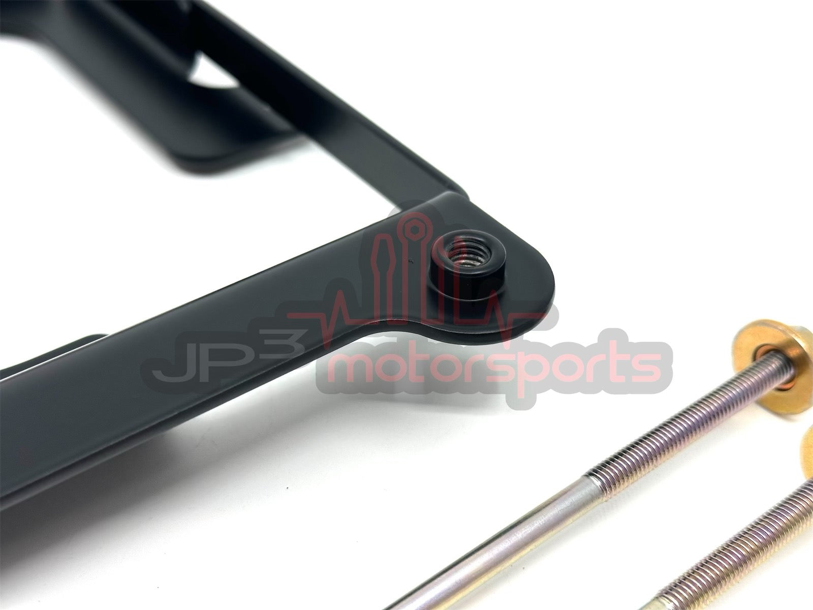 Toyota MR2 AW11 SC Reproduction Battery Tie Down Bracket Kit